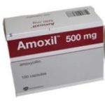 Amoxil (Amoxicillina)