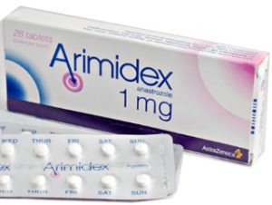 Arimidex (Anastrozole)