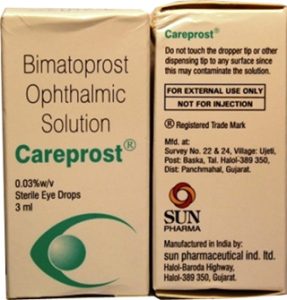 Careprost (Bimatoprost)