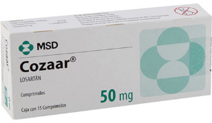 Cozaar (Losartan)