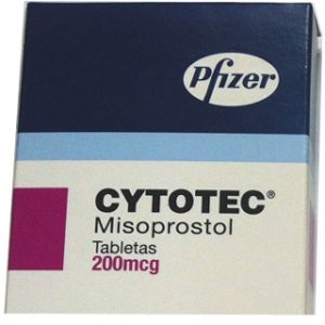 Cytotec (Misoprostol)