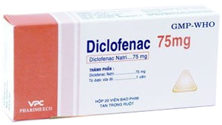 Diclofénac