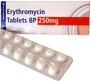 Erythromycine