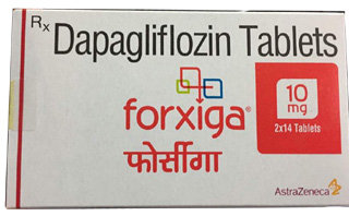 Forxiga (Dapagliflozin)