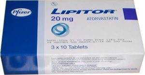 Lipitor (Atorvastatine)