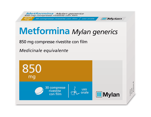 Metformine