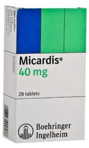 Micardis (Telmisartan)