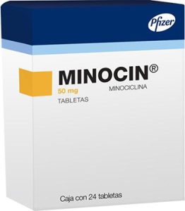 Minocin (Minocycline)