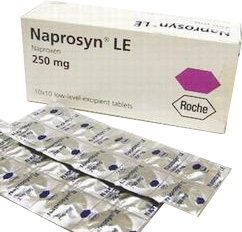 Naprosyn (Naproxen)