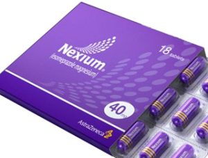 Nexium (Esomeprazole)