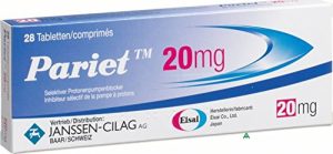 Pariet (Rabeprazole)