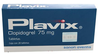 Plavix (Clopidogrel)