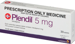 Plendil (Félodipine)