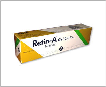 Retin-A gel 0,1