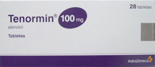 Tenormin (Atenolol)