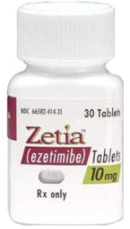 Zetia (Ezetimibe)