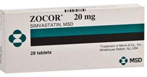 Zocor (Simvastatin)